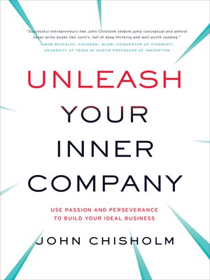 cover image of Unleash Your Inner Company